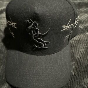 Kill the hype SnapBack